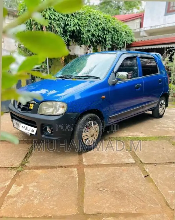 Suzuki Alto LXI 2008 Car (Used)