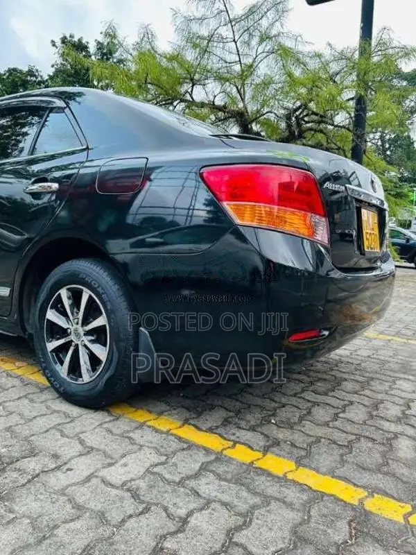 Toyota Allion 260 2007 Car (Used)