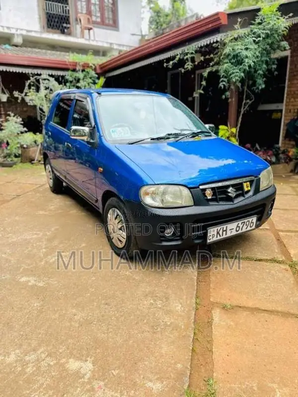 Suzuki Alto LXI 2008 Car (Used)