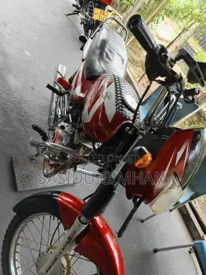 Bajaj CT-100 2005 Motorbike (Used)