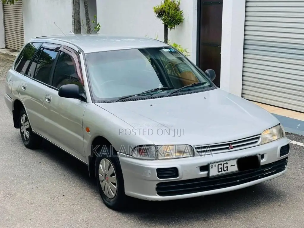 Mitsubishi Libaro 2001 Car (Used)