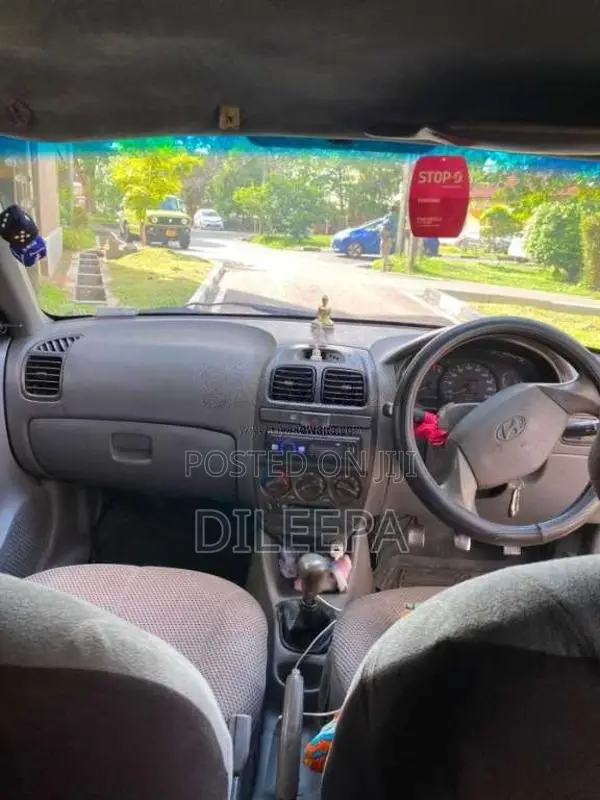 Hyundai Accent 2001 Car (Used)