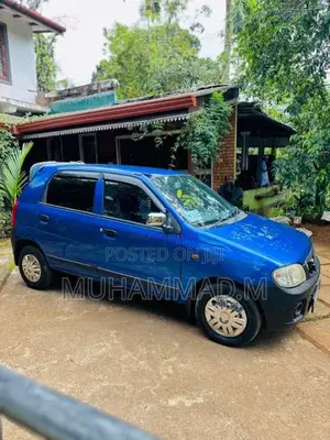 Suzuki Alto LXI 2008 Car (Used)