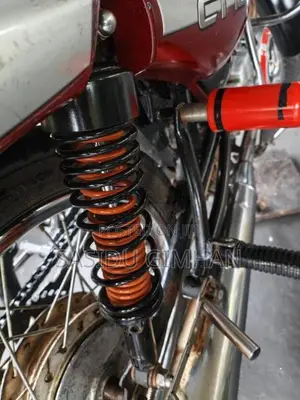 Bajaj CT-100 2005 Motorbike (Used)