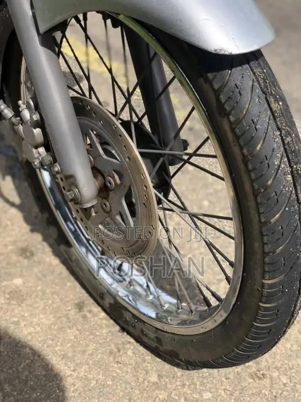 Bajaj Caliber 2003 Motorbike (Used)