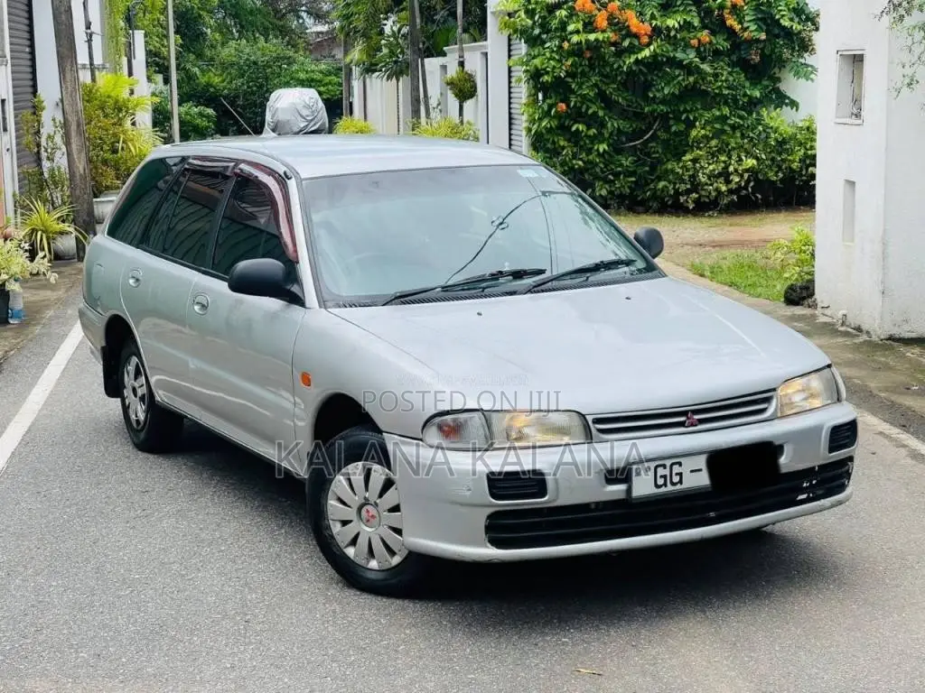 Mitsubishi Libaro 2001 Car (Used)