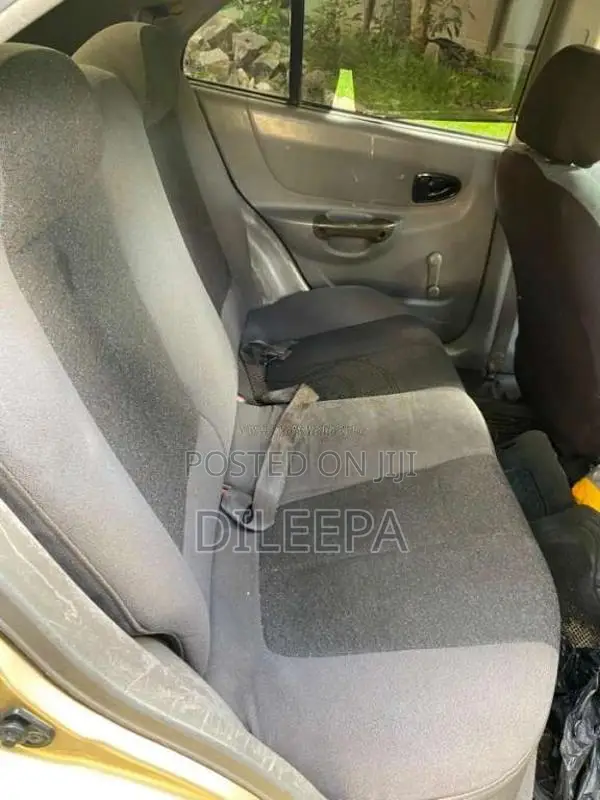Hyundai Accent 2001 Car (Used)