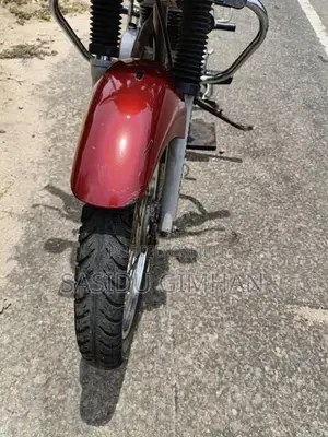 Bajaj CT-100 2005 Motorbike (Used)