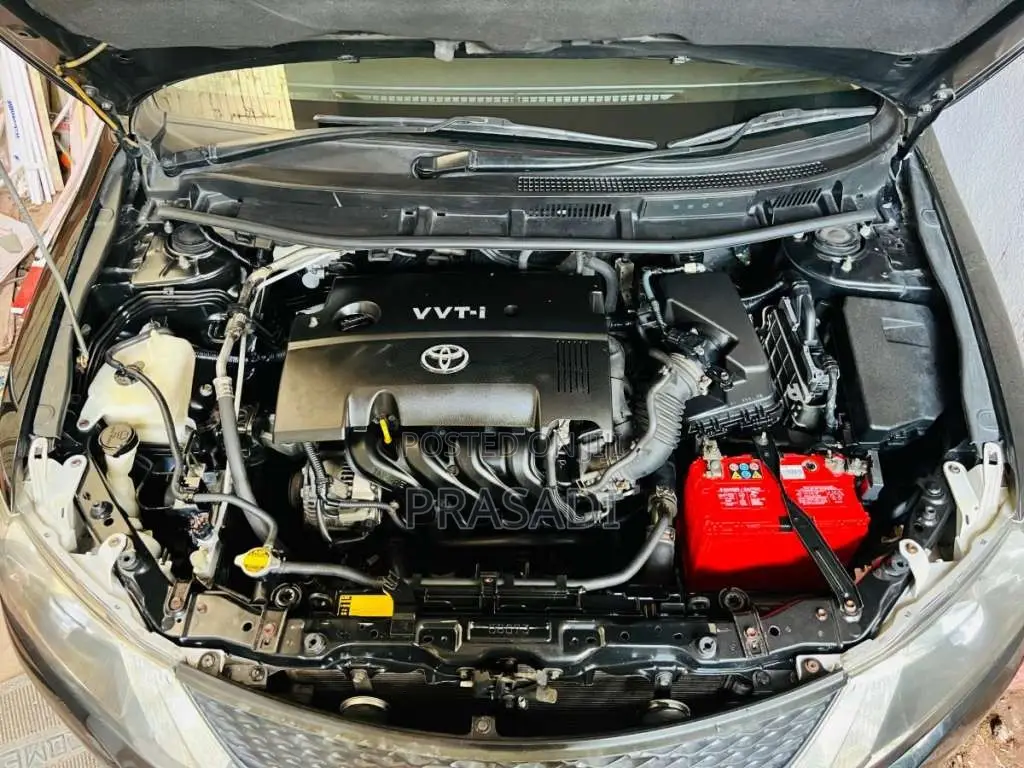 Toyota Allion 260 2007 Car (Used)