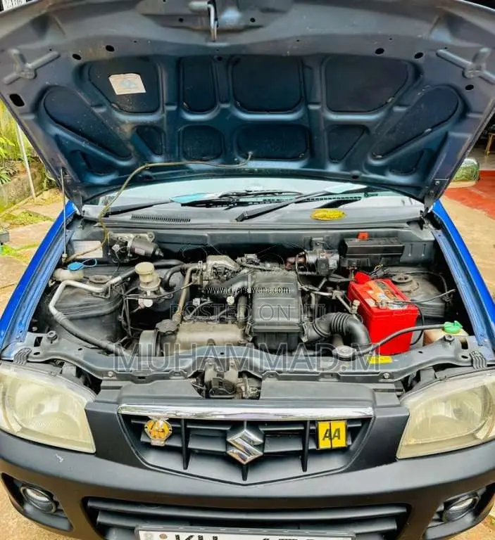Suzuki Alto LXI 2008 Car (Used)