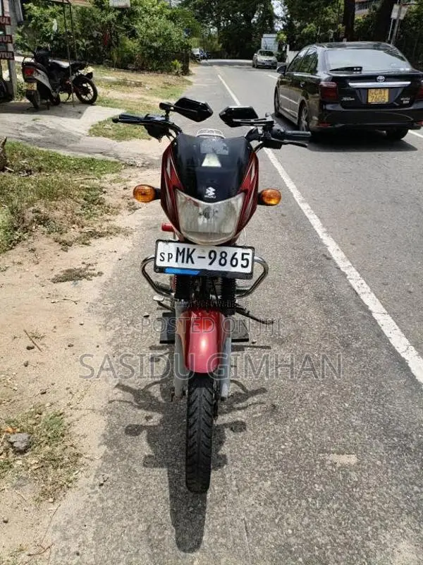 Bajaj CT-100 2005 Motorbike (Used)