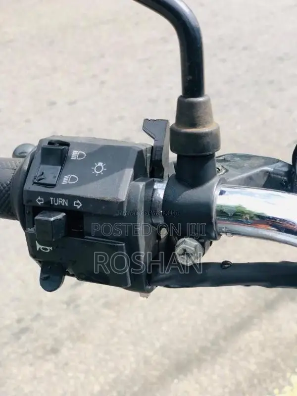 Bajaj Caliber 2003 Motorbike (Used)