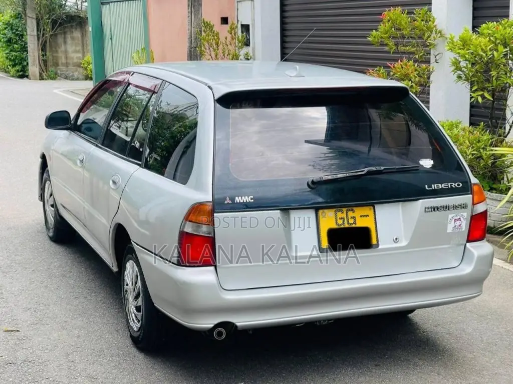Mitsubishi Libaro 2001 Car (Used)