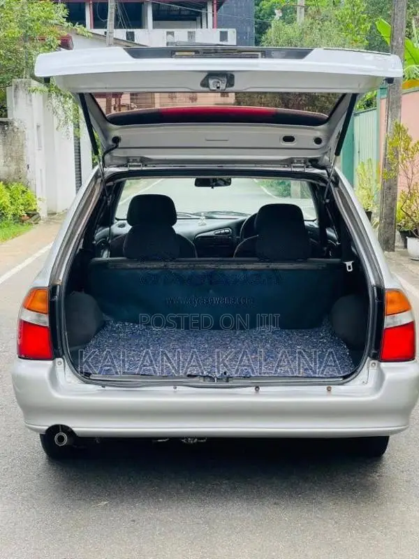 Mitsubishi Libaro 2001 Car (Used)