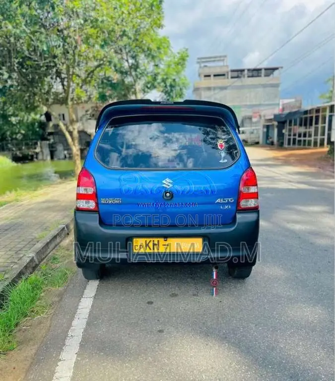 Suzuki Alto LXI 2008 Car (Used)