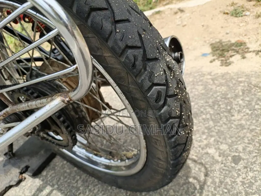 Bajaj CT-100 2005 Motorbike (Used)
