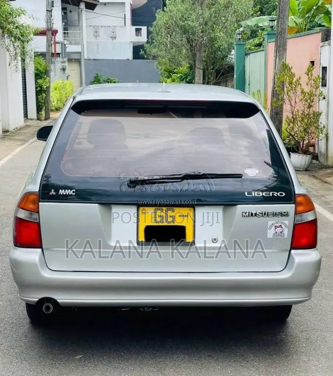 Mitsubishi Libaro 2001 Car (Used)