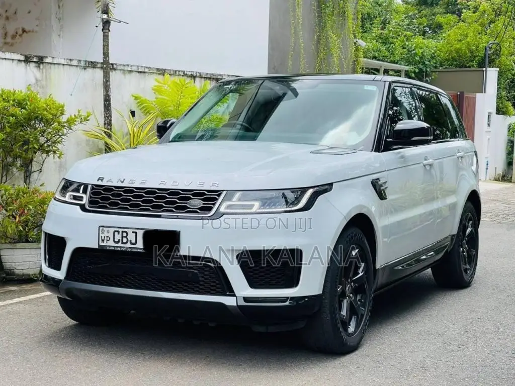 Range-Rover Range Rover 2019 SUV (Used)
