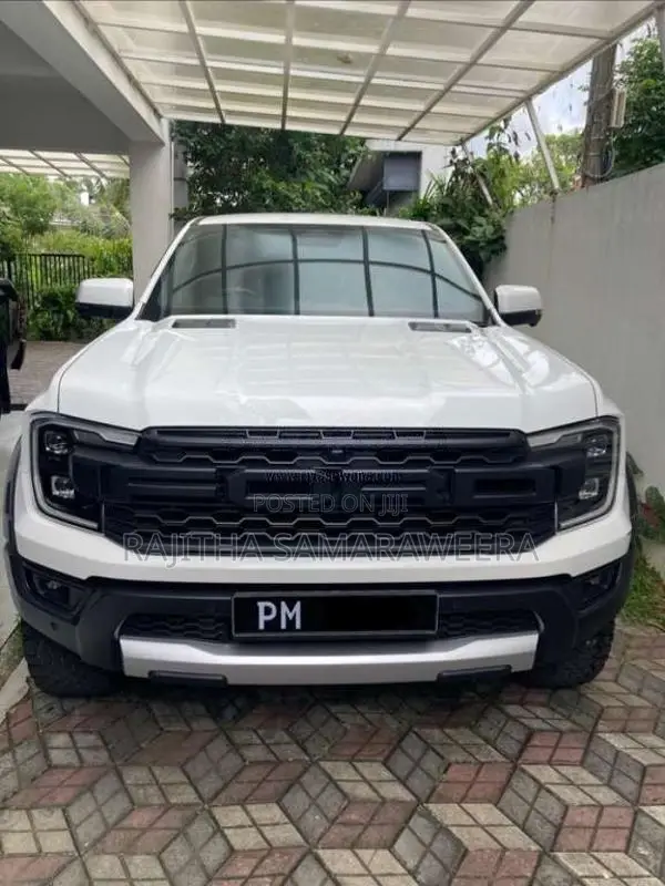 Ford Raptor 2025 Pickup (Used)