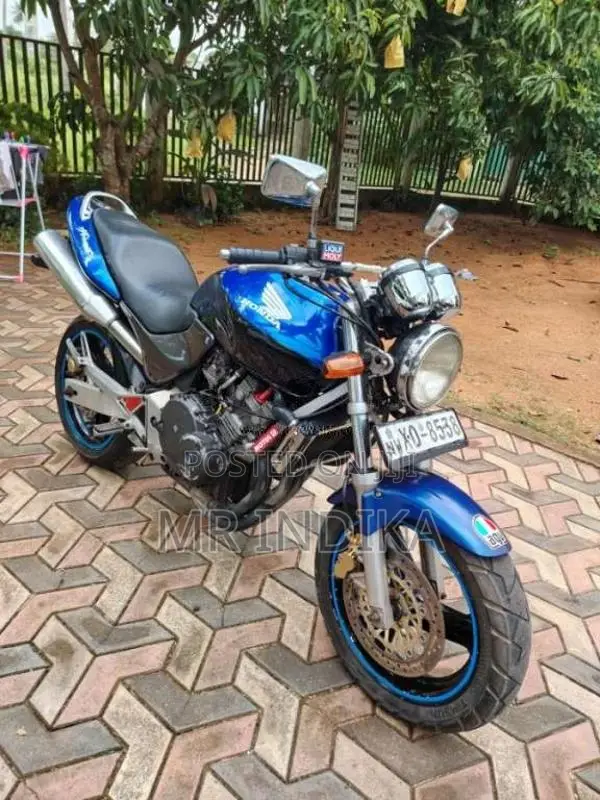 Honda Hornet 2011 Motorbike (Used)