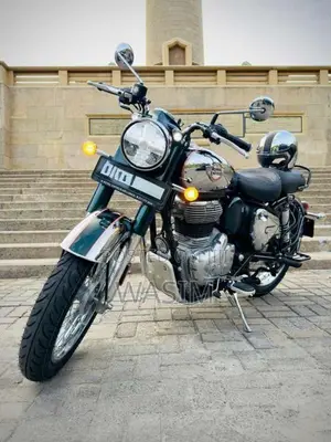 Other Royal Enfield Classic 350 2025 Motorbike (Used)