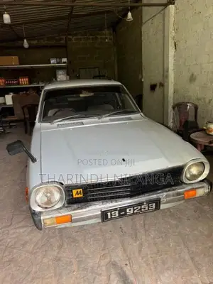 Nissan Wagon 1985 Car (Used)