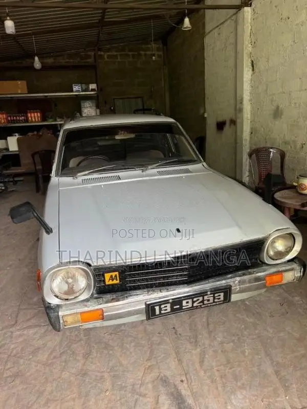 Nissan Wagon 1985 Car (Used)