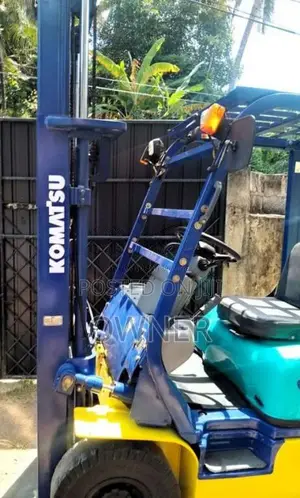 Komatsu FG15 2020 Heavy-Duty (Used)