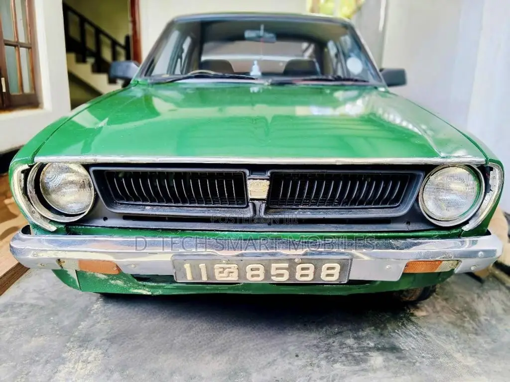 Toyota Corolla KE50 1981 Car (Used)