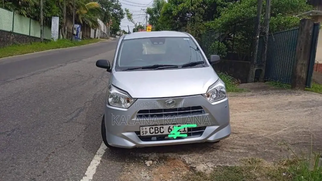Daihatsu E S 2018 Car (Used)