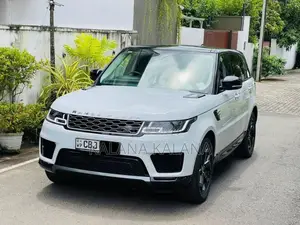 Range-Rover Range Rover 2019 SUV (Used)
