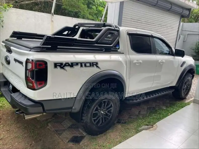 Ford Raptor 2025 Pickup (Used)