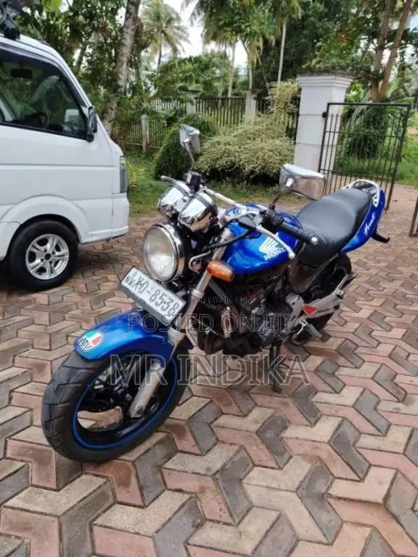Honda Hornet 2011 Motorbike (Used)