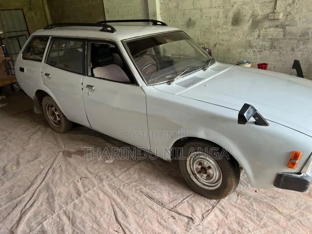 Nissan Wagon 1985 Car (Used)