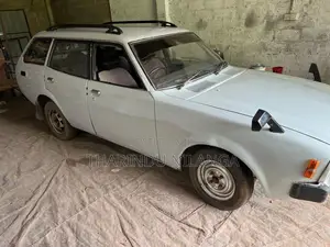 Nissan Wagon 1985 Car (Used)