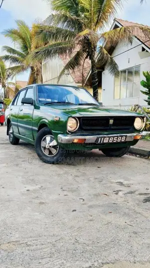 Toyota Corolla KE50 1981 Car (Used)