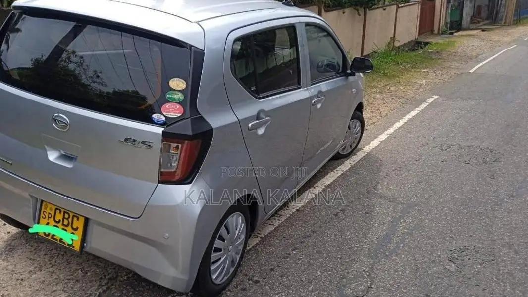 Daihatsu E S 2018 Car (Used)