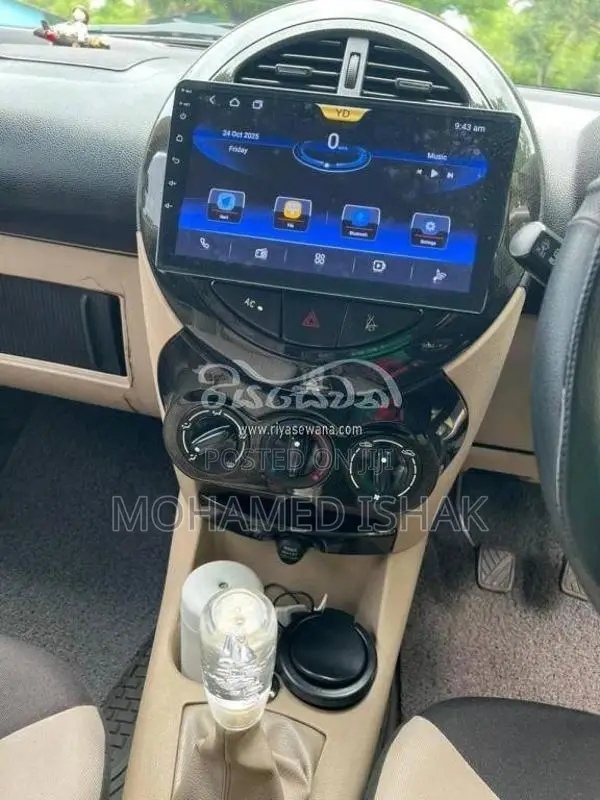 Micro Panda 2016 Car (Used)