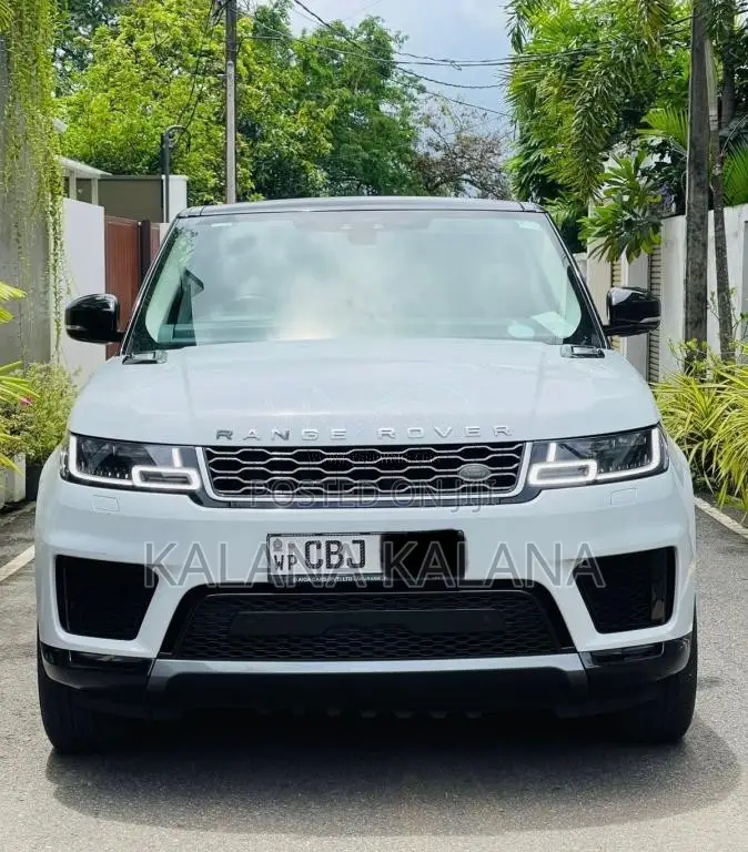 Range-Rover Range Rover 2018 SUV (Used)