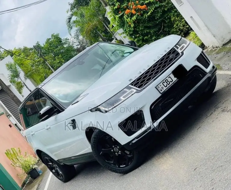 Range-Rover Range Rover 2019 SUV (Used)