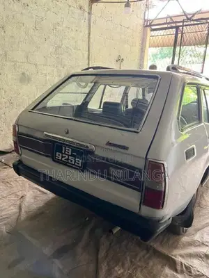 Nissan Wagon 1985 Car (Used)