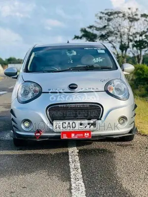 Micro Panda 2016 Car (Used)