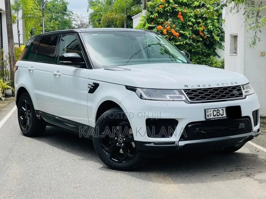 Range-Rover Range Rover 2018 SUV (Used)