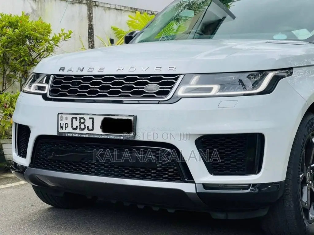 Range-Rover Range Rover 2019 SUV (Used)