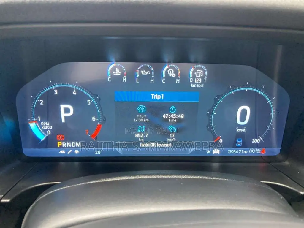 Ford Raptor 2025 Pickup (Used)