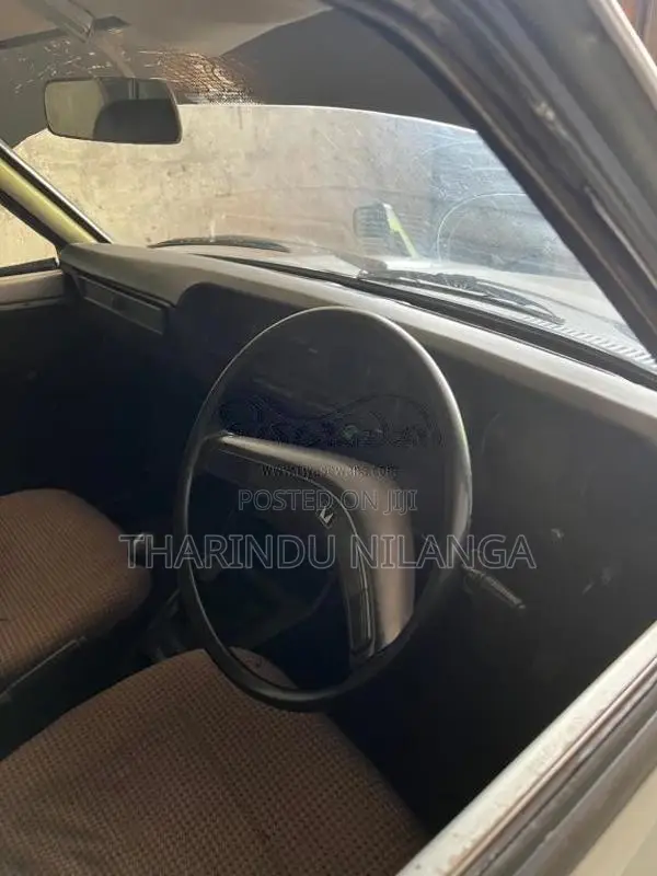 Nissan Wagon 1985 Car (Used)