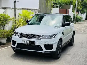 Range-Rover Range Rover 2018 SUV (Used)