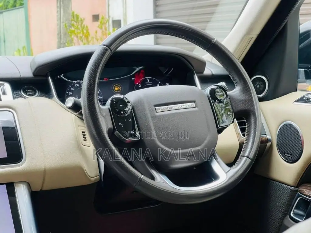 Range-Rover Range Rover 2019 SUV (Used)