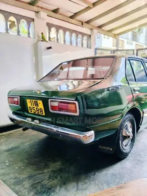 Toyota Corolla KE50 1981 Car (Used)