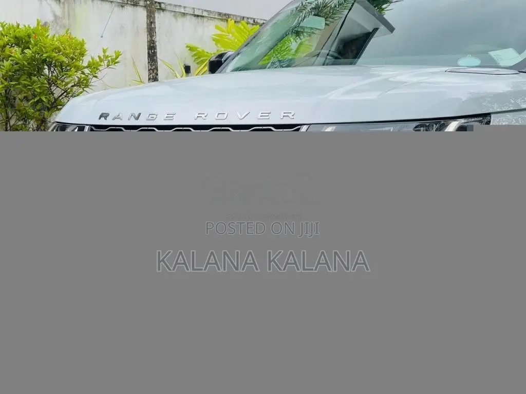 Range-Rover Range Rover 2018 SUV (Used)